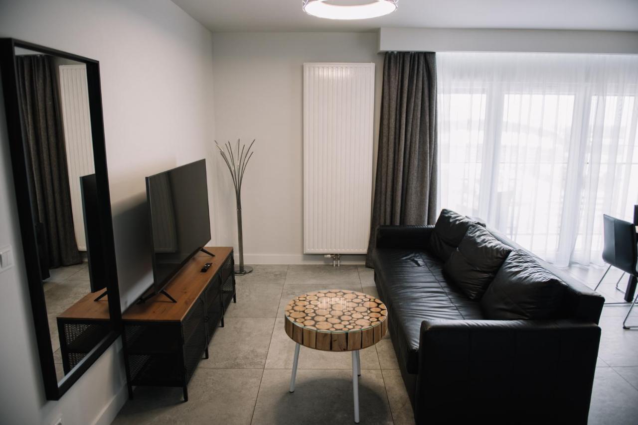 Apartament Bulgarska 60M2-3 Pokoje-Piekny Widok-13 Pietro 24H Check In พอซนาน ภายนอก รูปภาพ