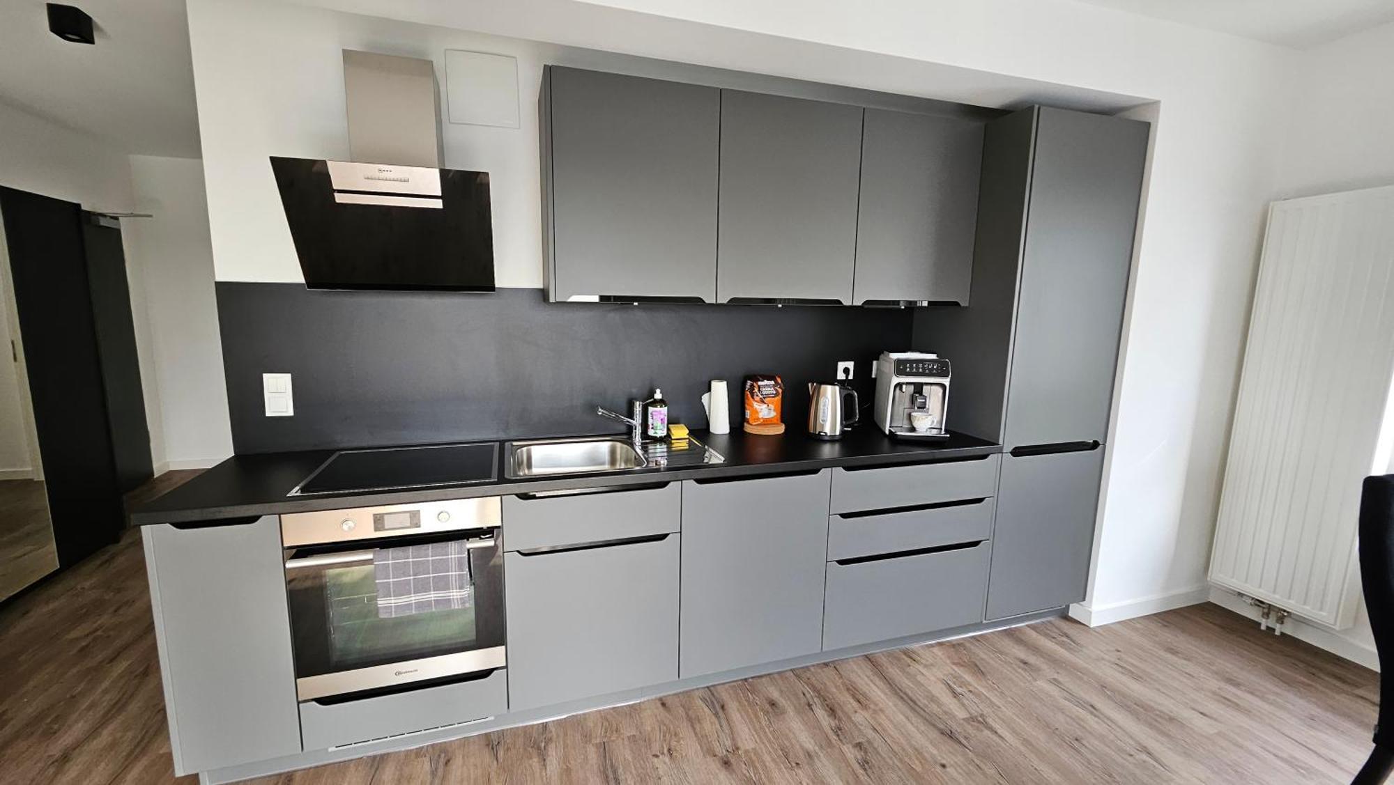 Apartament Bulgarska 60M2-3 Pokoje-Piekny Widok-13 Pietro 24H Check In พอซนาน ภายนอก รูปภาพ