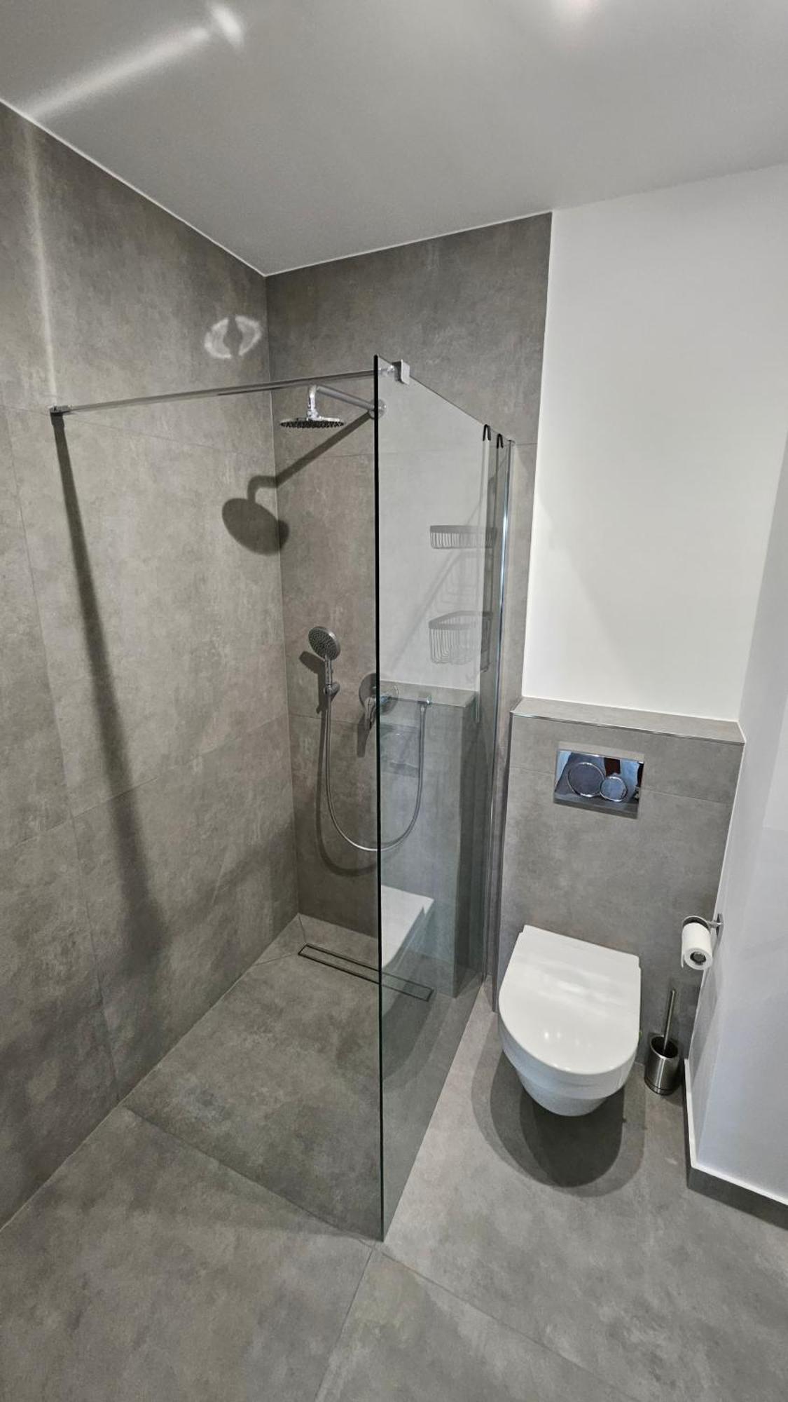 Apartament Bulgarska 60M2-3 Pokoje-Piekny Widok-13 Pietro 24H Check In พอซนาน ภายนอก รูปภาพ