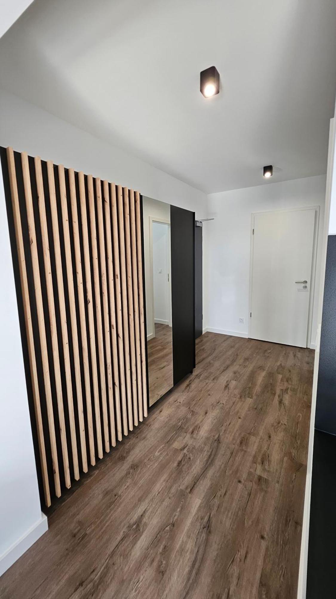Apartament Bulgarska 60M2-3 Pokoje-Piekny Widok-13 Pietro 24H Check In พอซนาน ภายนอก รูปภาพ